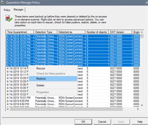 mcafee repair|reloading mcafee after system restore.